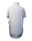 Kerrits Ice Fil Short Sleeve in White