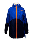 The North Face Windbreaker Jacket in Blueberry/Orange