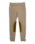 Tailored Sportsman 'Trophy Hunter' Breeches in Tan