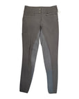 Pikeur Full Grip Breeches in Grey