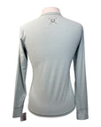 Chestnut Bay 'Elements' Long Sleeve Tee in Sage