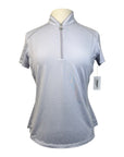 Chestnut Bay 'SkyCool' Shirt in Silver