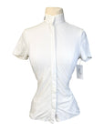 Cavalleria Toscana 'Revo' Show Shirt in White