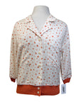 Dada Sport 'Jolly' Shirt in Orangeade