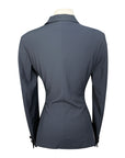 RJ Classics 'Skylar 37.5' Grey Label Show Coat in Navy