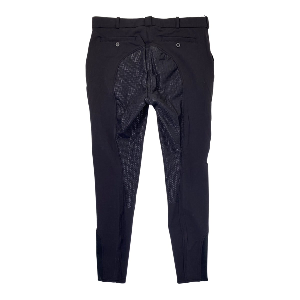 Kingsland 'Kenton' Men's E-Tec Full Grip Breeches in Navy
