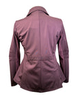 Harry's Horse Rijjas Crystal Show Jacket in Burgundy
