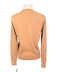Lingua Franca Horse Love Crewneck Sweater in Macchiato