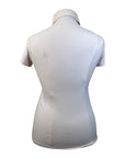 For Horses 'Ermione' Schooling Shirt in Baby Pink