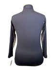 Tailored Sportsman 'Ice Fil' Shirt in Black