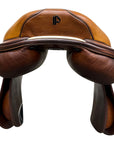 Prestige 'Rubino' 2024 Jump Saddle in Brown