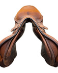 Prestige 'Rubino' 2024 Jump Saddle in Brown