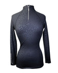 Mochara Technical Baselayer in Black Cheetah