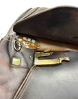 Stubben 'Siegfried' AP Saddle in Brown