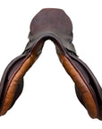 Stubben 'Siegfried' AP Saddle in Brown