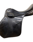 Kieffer Aachen General Purpose Saddle in Black