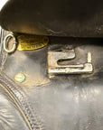 Kieffer Aachen General Purpose Saddle in Black