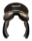 Kieffer Aachen General Purpose Saddle in Black