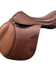 Pessoa 'A/O AMS' Saddle in Brown - 16.5"