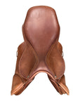 Pessoa 'A/O AMS' Saddle in Brown - 16.5"