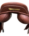 Pessoa 'A/O AMS' Saddle in Brown - 16.5"
