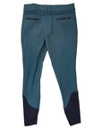 Samshield 'Diane' Full Seat Breeches in Marine