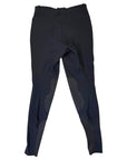 Equiline 'Atirk' Knee Grip Breeches in Black