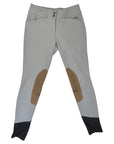 RJ Classics 'Gulf' Breeches in Grey