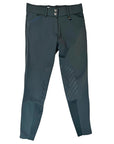 Romfh 'Sarafina' Knee Patch Breeches in Deep Marina