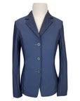 RJ Classics 'Harmony Jr.' Mesh Show Jacket in Navy - Children's 14R