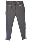 Ethos Equestrian 'The Wren' Full Seat Breech in Grey