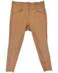 Romfh 'Isabella' Full Seat Breech in Creamsicle