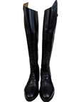 EGO 7 Field Boots in Black