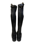 Parlanti Denver Classic Dress Boots in Black