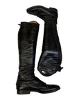 Parlanti Denver Classic Dress Boots in Black