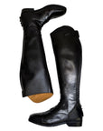 EGO 7 Field Boots in Black