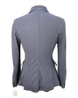 Grand Prix 'Saltare' Show Coat in Navy