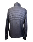 Horze Softshell Puffer in Black