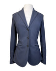 RG Jersey Competition Jacket in Navy