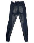 FITS 'PerforMAX' Pull On Breeches in Black - Women's Small