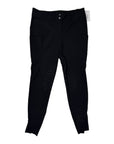 Iago Monika Lightweight Knee Grip Breeches in Black