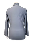 Lightweight Long Sleeve in Grey
