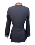 Charles Ancona Custom Show Jacket in Black/Pecan