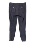 Schockemöhle 'Eleonore' Breeches in Grey - Women's EU 42 (US 30)