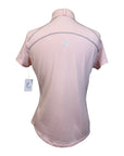 Chestnut Bay 'SkyCool' Shirt in Peach