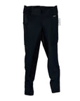 Kerrits Sit Tight Windpro Tights in Black Microcheck