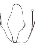 Flat Running Martingale in Brown