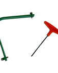 Individual Easy Change Gullet System - X-Wide