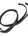 Voltaire Design Stirrup Leathers in Chocolate