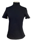 Equisite 'Valentina' Shirt in Black